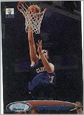 NBA 1998/99 Stadium Club Chrome - No SCC 11 - Zydrunas Ilgauskas