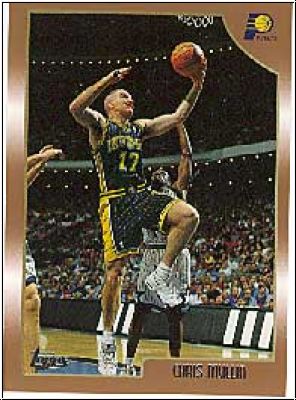 NBA 1998/99 Topps - No 6 - Chris Mullin