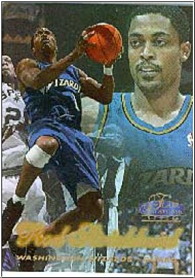 NBA 1997/98 Flair Showcase Row 2 - No 78 - Rod Strickland