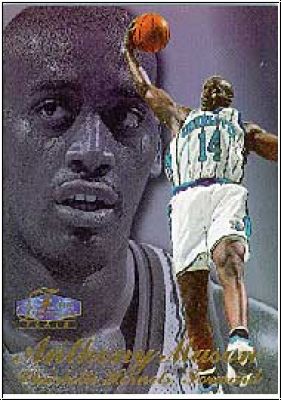 NBA 1997 / 98 Flair Showcase Row 3 - No 53 - Anthony Mason