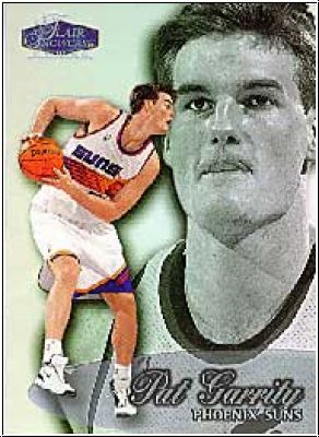 NBA 1998 / 99 Flair Showcase Row 3 - No 54 - Pat Garrity