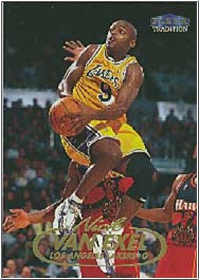 NBA 1998/99 Fleer Tradition - No 71 - Nick van Exel