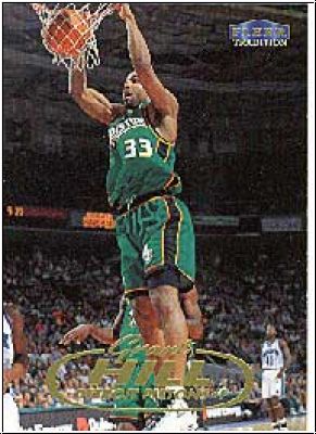 NBA 1998 / 99 Fleer Tradition - No 33 - Grant Hill