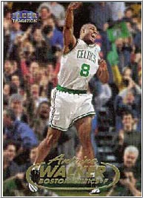 NBA 1998/99 Fleer Tradition - No 8 - Antoine Walker