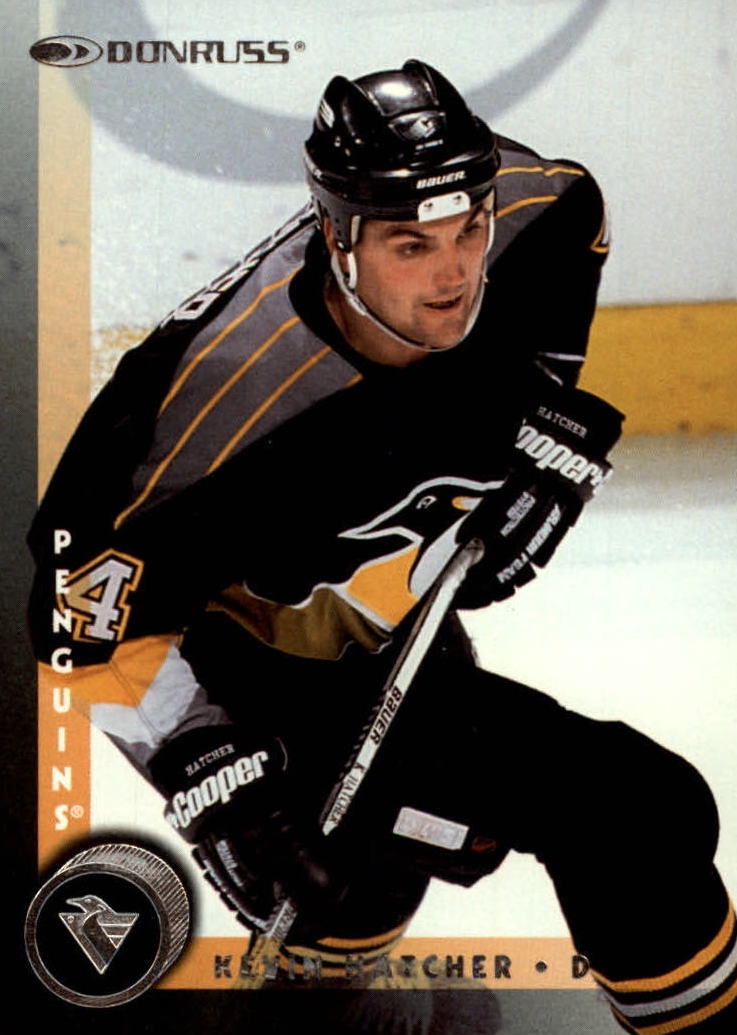 NHL 1997/98 Donruss - No. 26 - Kevin Hatcher