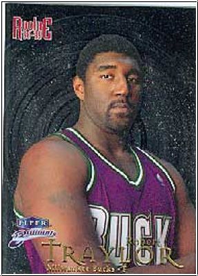 NBA 1998/99 Fleer Brilliants - No. 106 - Robert Taylor