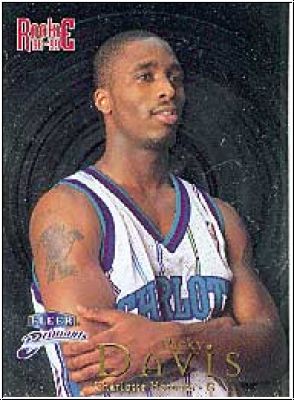 NBA 1998/99 Fleer Brilliants - No. 119 - Ricky Davis