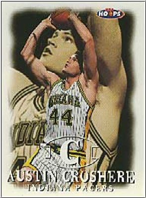 NBA 1998 / 99 Hoops - No 85 - Austin Croshere