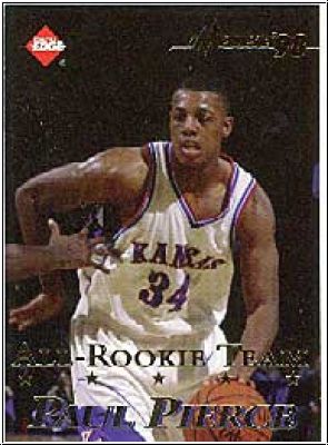 NBA 1998 Collector's Edge Impulse - No. 48 - Paul Pierce