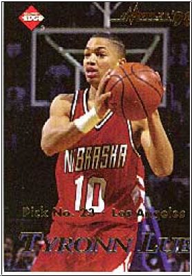 NBA 1998 Collector's Edge Impulse Parallel - No. 74 - Tyronn Lue