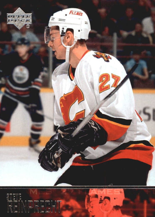 NHL 2003-04 Upper Deck - No 274 - Steve Reinprecht