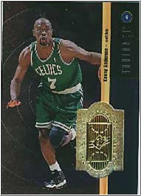 NBA 1998/99 SPx Finite Radiance - No 85 - Kenny Anderson