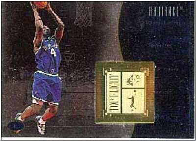 NBA 1998/99 SPx Finite Radiance - No 193 - Michael Finley