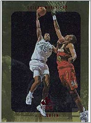 NBA 1997 / 98 SP Authentic - No 31 - A.C. Green