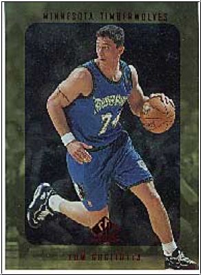 NBA 1997/98 SP Authentic - No 83 - Tom Gugliotta