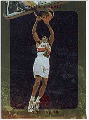 NBA 1997/98 SP Authentic - No 1 - Steve Smith