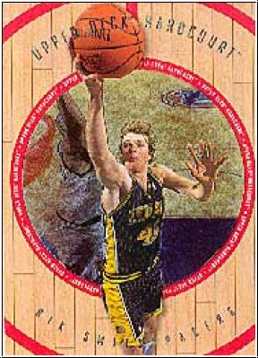 NBA 1998 Upper Deck Hardcourt - No 26 - Rik Smits