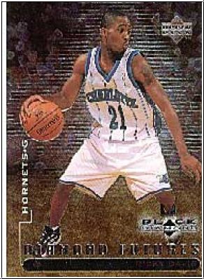 NBA 1998/99 Black Diamond - No 95 - Ricky Davis