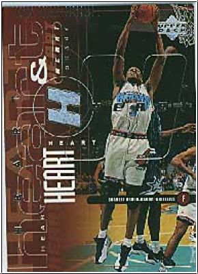 NBA 1998/99 Upper Deck - No 159 - Abdur-Rahim / Reeves