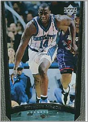 NBA 1998/99 Upper Deck - No 15 - Anthony Mason