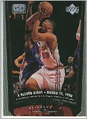 NBA 1998 / 99 Upper Deck - No 71 - Eric Piatkowski