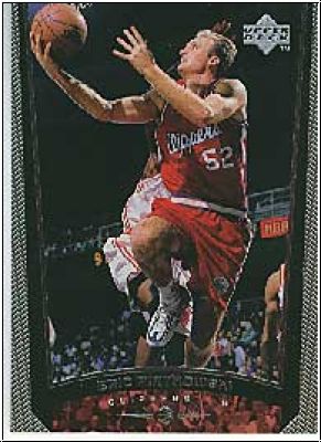 NBA 1998 / 99 Upper Deck - No 67 - Mark Jackson