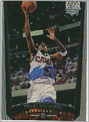 NBA 1998/99 Upper Deck - No. 31 - Derek Anderson