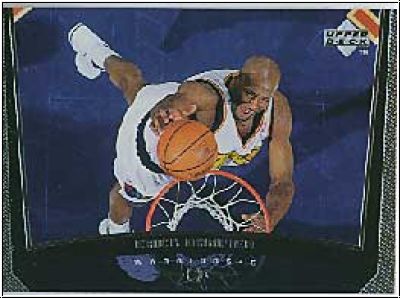 NBA 1998 / 99 Upper Deck - No 52 - Erick Dampier