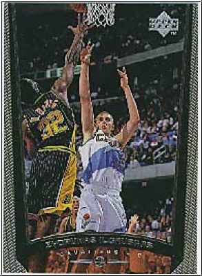 NBA 1998/99 Upper Deck - No 28 - Zydrunas Ilgauskas