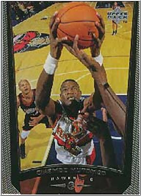 NBA 1998/99 Upper Deck - No 3 - Dikembe Mutombo