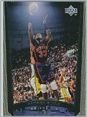 NBA 1998/99 Upper Deck - No 99 - Sam Cassell