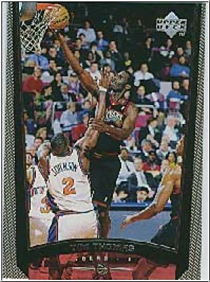 NBA 1998/99 Upper Deck - No. 116 - Tim Thomas