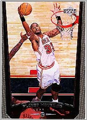 NBA 1998/99 Upper Deck - No 81 - Jamal Mashburn