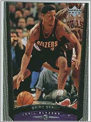 NBA 1998/99 Upper Deck - No 128 - Brian Grant