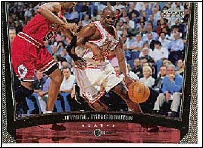 NBA 1998/99 Upper Deck - No. 77 - Derek Fisher