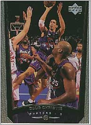 NBA 1998/99 Upper Deck - No 148 - Doug Christie