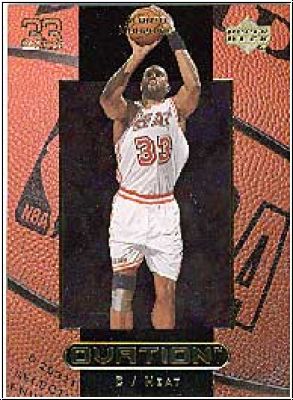NBA 1999 / 00 Upper Deck Ovation - No 30 - Glenn Robinson