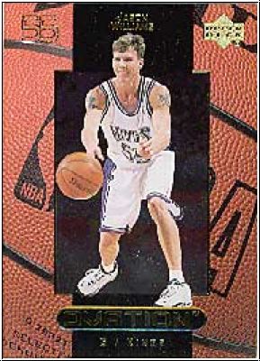 NBA 1999 / 00 Upper Deck Ovation - No 48 - Tim Duncan