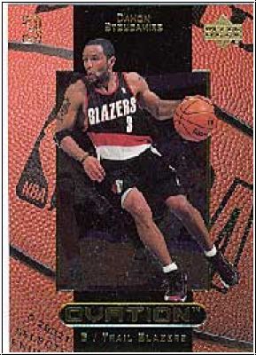 NBA 1999 / 00 Upper Deck Ovation - No 46 - Jason Williams