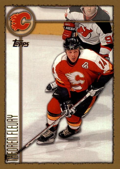 NHL 1998-99 Topps - No 27 - Theoren Fleury