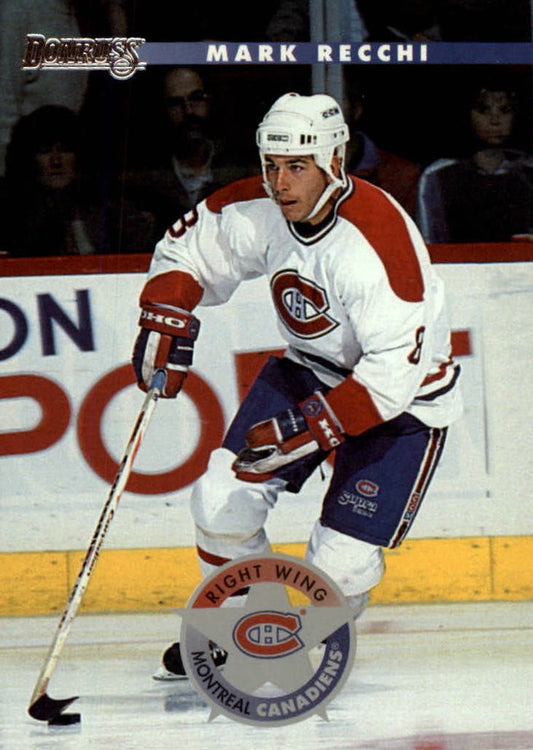 NHL 1996 / 97 Donruss - No 27 - Mark Recchi