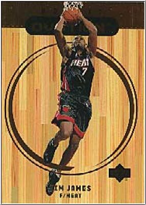 NBA 1999 / 00 Upper Deck Ovation - No 84 - Tim James