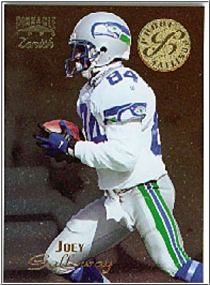 NFL 1996 Zenith - No 143 - Joey Galloway