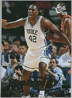 NBA 1999 Press Pass - No 1 - Elton Brand