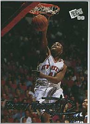 NBA 1999 Press Pass - No 17 - Kenny Thomas