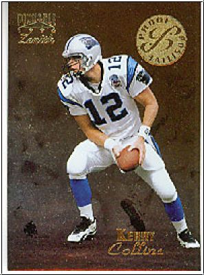 NFL 1996 Zenith - No 145 - Kerry Collins