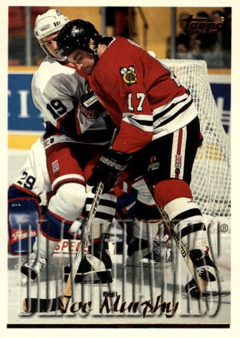 NHL 1995 / 96 Topps - No 280 - Joe Murphy