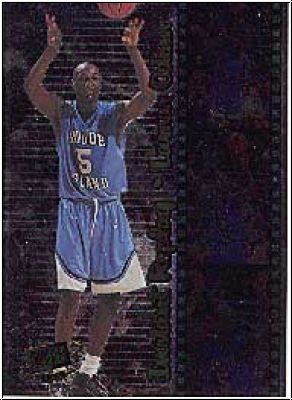 NBA 1999 Press Pass SE Instant Replay - No IR 4/6 - Lamar Odom