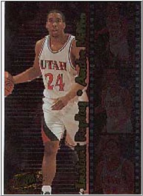 NBA 1999 Press Pass SE Instant Replay - No IR 6/6 - Andre Miller