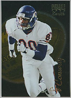 NFL 1996 Zenith - No 4 - Curtis Conway